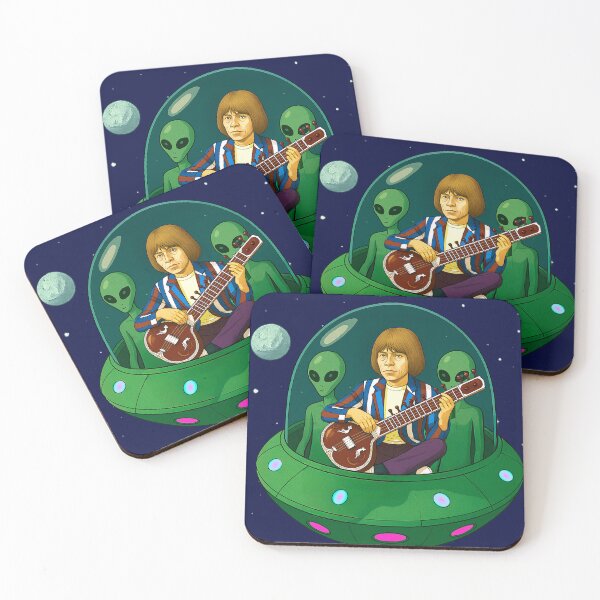 Item preview, Brian Jones Spaceship designed and sold by CTBinDC.