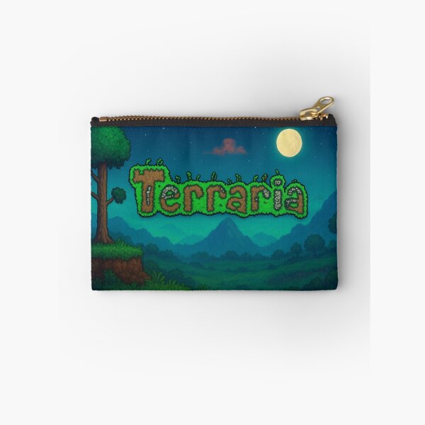 Item preview, Terraria Inspired designed and sold by FeelTheDrawing.