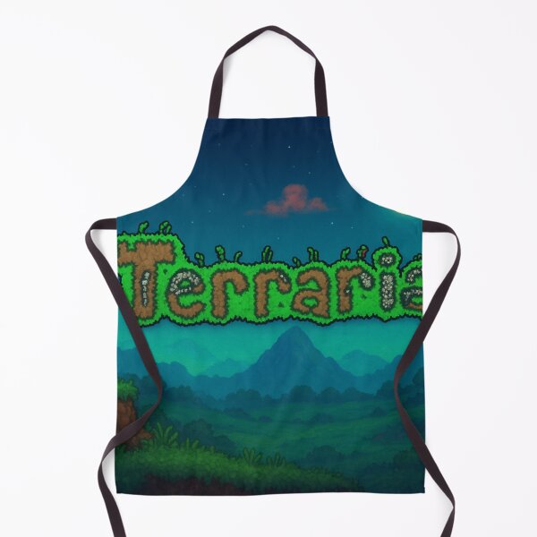Item preview, Terraria Inspired designed and sold by FeelTheDrawing.