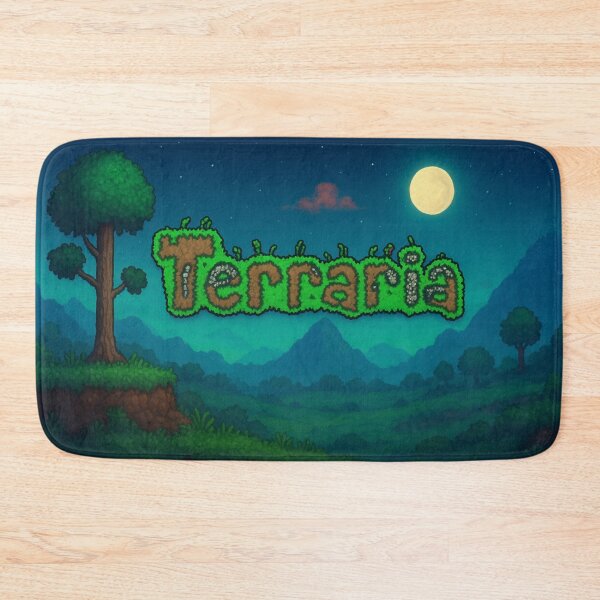Item preview, Terraria Inspired designed and sold by FeelTheDrawing.