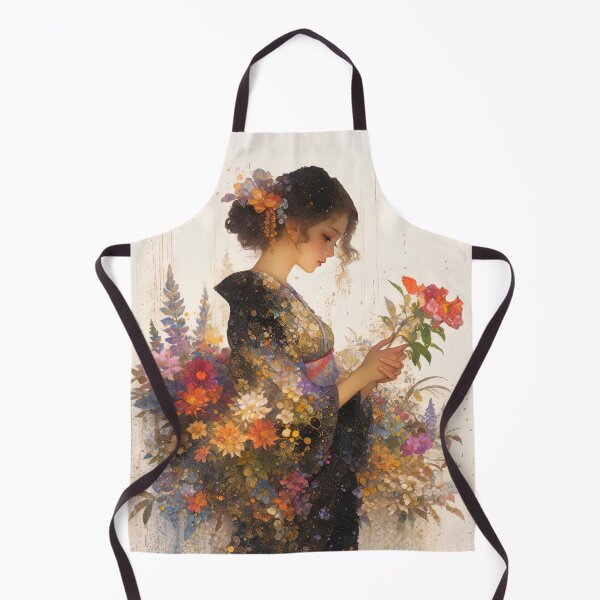 Item preview, Petalkeeper of the Quiet Bloom designed and sold by bloorose.
