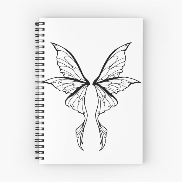 Item preview, Fairy wings enlarged  designed and sold by mynameisjelly95.