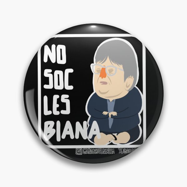 Item preview, No Soc Lesbiana designed and sold by Garabatxs.
