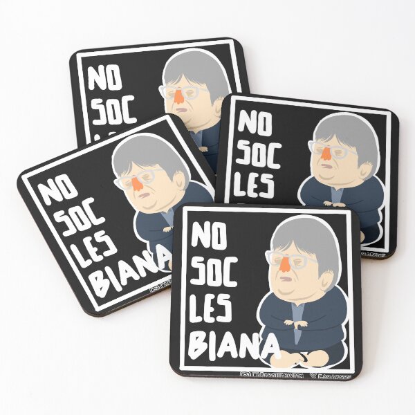Item preview, No Soc Lesbiana designed and sold by Garabatxs.