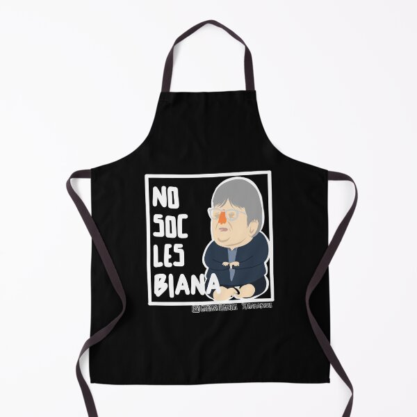 Item preview, No Soc Lesbiana designed and sold by Garabatxs.