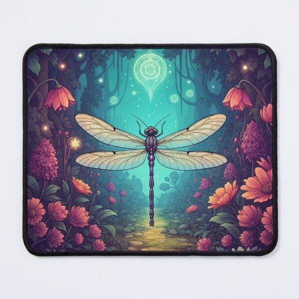 Item preview, Cute Dragonfly designed and sold by Korral.