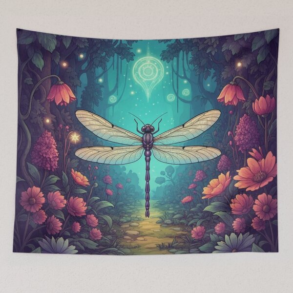 Item preview, Cute Dragonfly designed and sold by Korral.