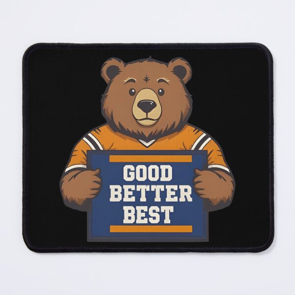 Item preview, Good-Better-Best designed and sold by thrynafenquar.
