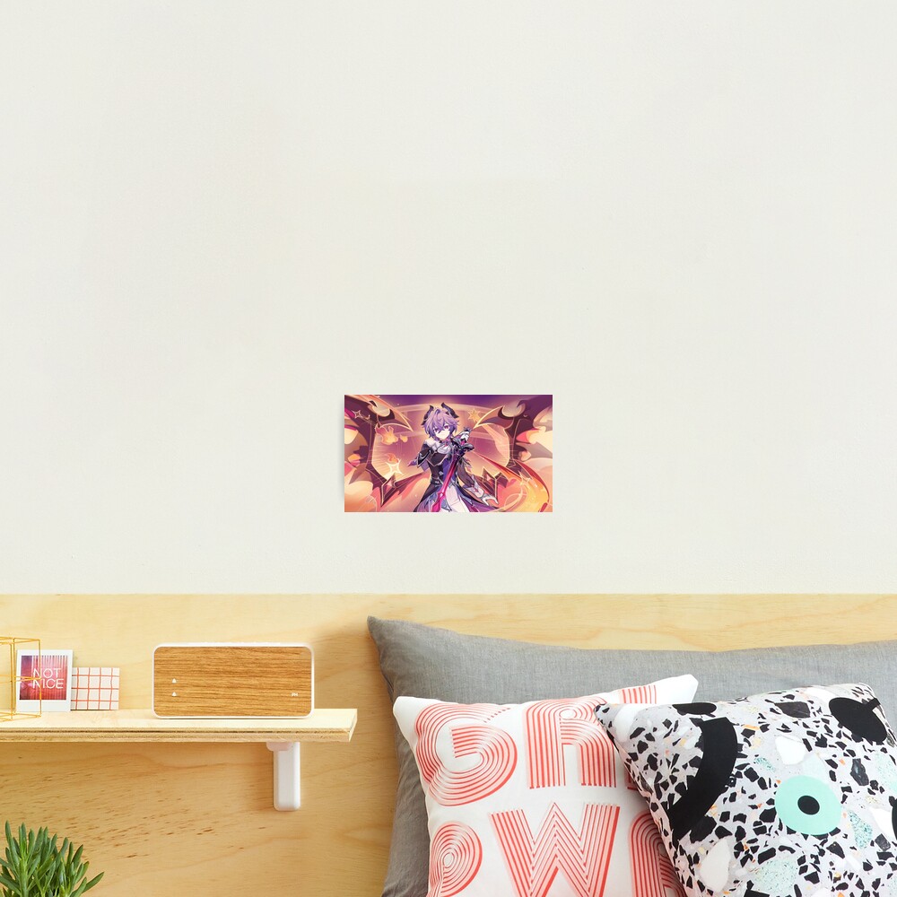 Vista previa del artículo con la obra «Lámina fotográfica», diseñado y vendido por DrawingCipher.