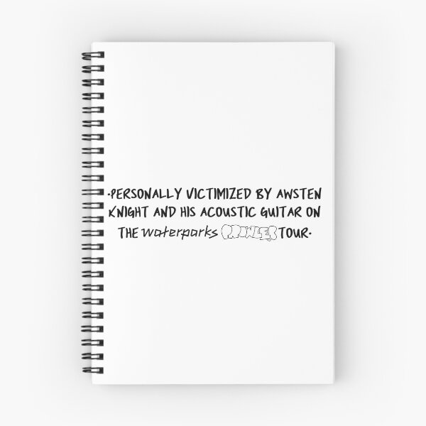 Item preview, Victim of Awsten Knight's Acoustic Sets designed and sold by localmusickid.
