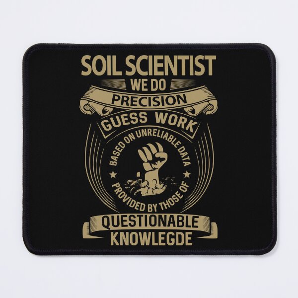 Item preview, Soil Scientist designed and sold by GaliguineChines.