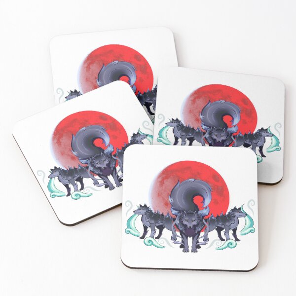 Item preview, Red Moon designed and sold by EchoNii.