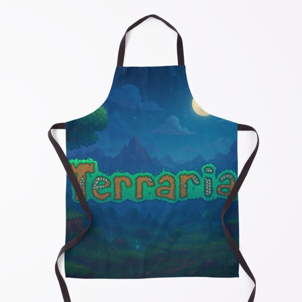 Item preview, Terraria Inspired Bis designed and sold by FeelTheDrawing.