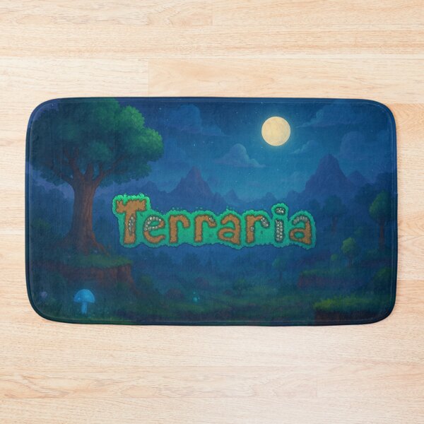 Item preview, Terraria Inspired Bis designed and sold by FeelTheDrawing.