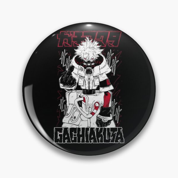 Item preview, Gachiakuta Rudo designed and sold by BasimBStore.