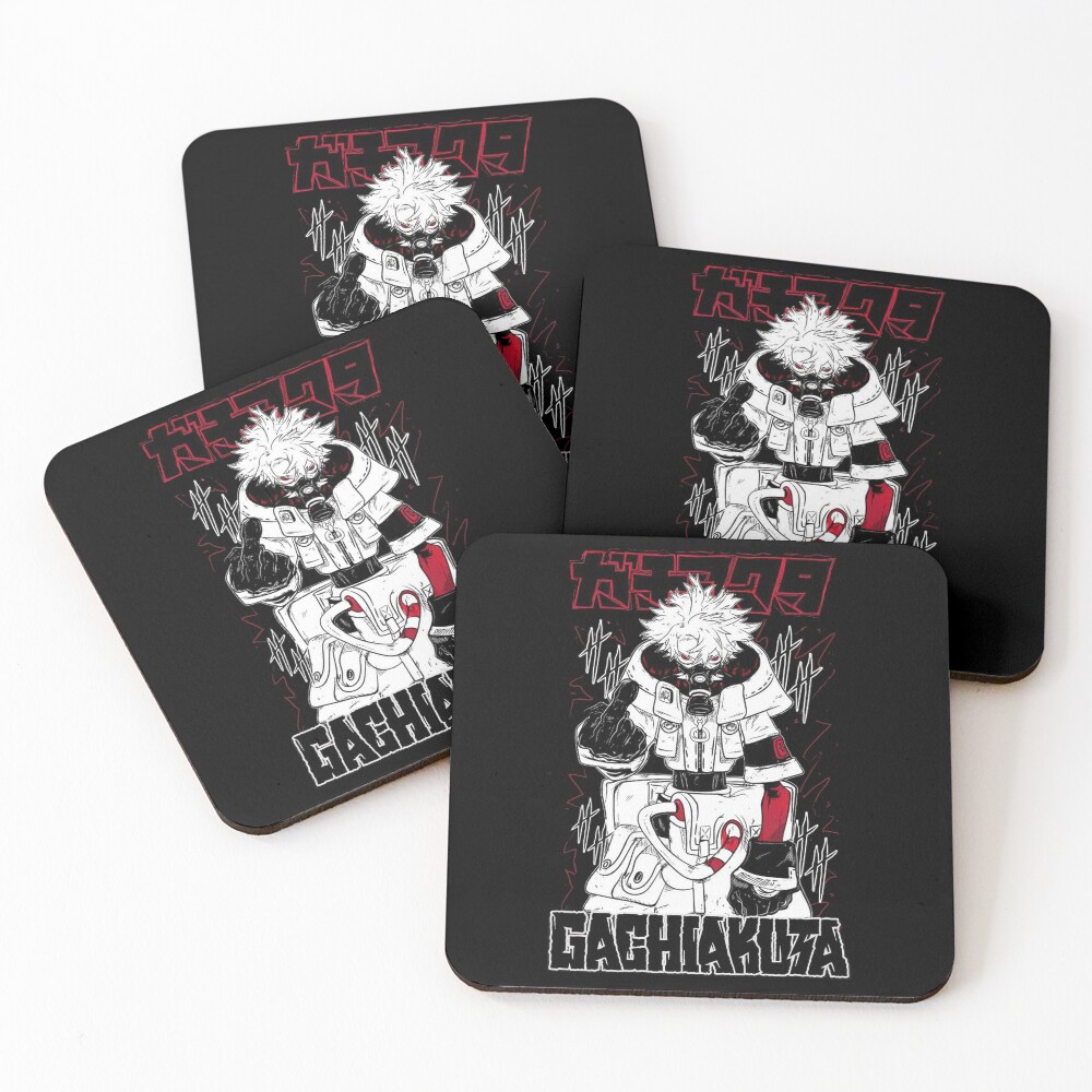 Item preview, Coasters (Set of 4) designed and sold by BasimBStore.