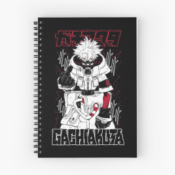 Item preview, Gachiakuta Rudo designed and sold by BasimBStore.