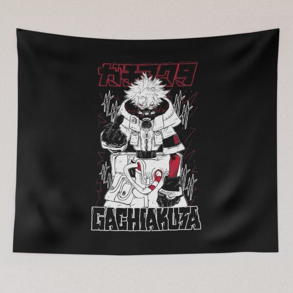 Item preview, Gachiakuta Rudo designed and sold by BasimBStore.