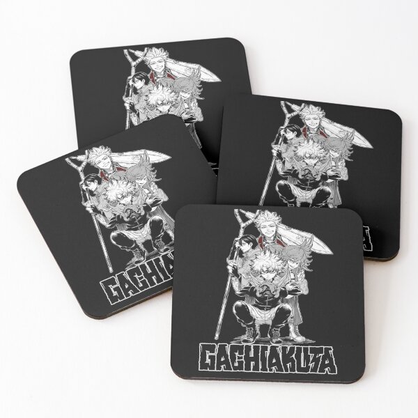 Item preview, Gachiakuta Rudo designed and sold by BasimBStore.