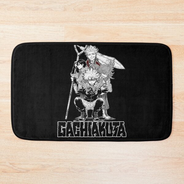 Item preview, Gachiakuta Rudo designed and sold by BasimBStore.