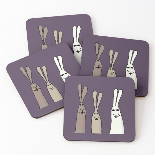 Item preview, rabbit family designed and sold by sanbrill.
