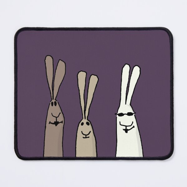 Item preview, rabbit family designed and sold by sanbrill.