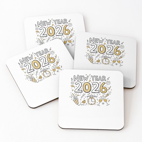 Item preview, merry christmas, happy new year 2026 designed and sold by blackstton.