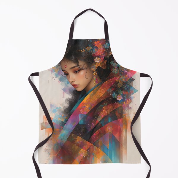 Item preview, Whispers of the Spiral Bloom designed and sold by bloorose.