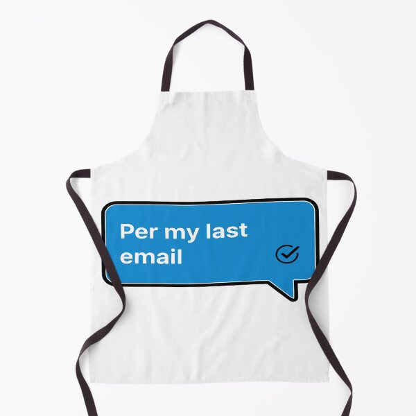 Item preview, Per My Last Email #1 designed and sold by sky11PP.