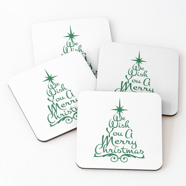 Item preview, We Wish You A Merry Christmas designed and sold by PeppermintClove.
