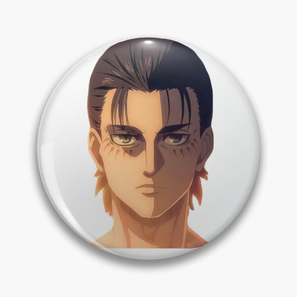Item preview, Eren Yeager Anime Art – Attack on Titan Inspired Design designed and sold by Hezzaarts.