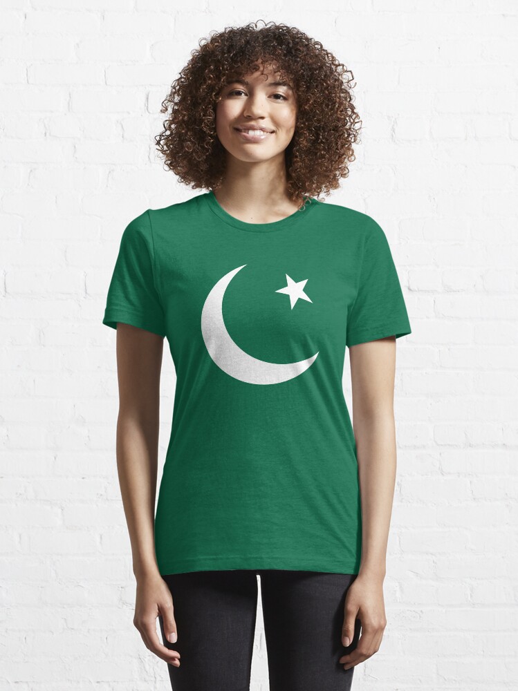 "Pakistan" Tshirt by kamrankhan Redbubble pakistan tshirts