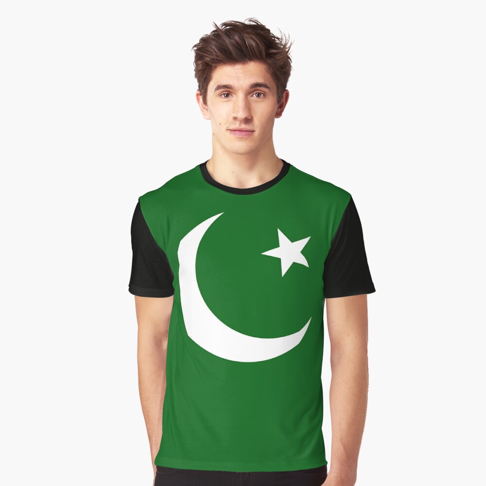 pakistan-t-shirt-by-kamrankhan-redbubble