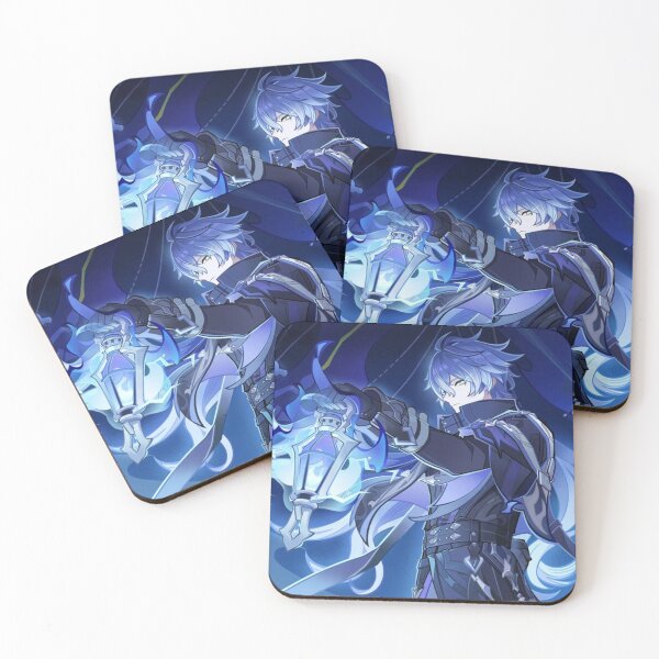 Item preview, Genshin Flins Wallpaper designed and sold by KaiSpecter.