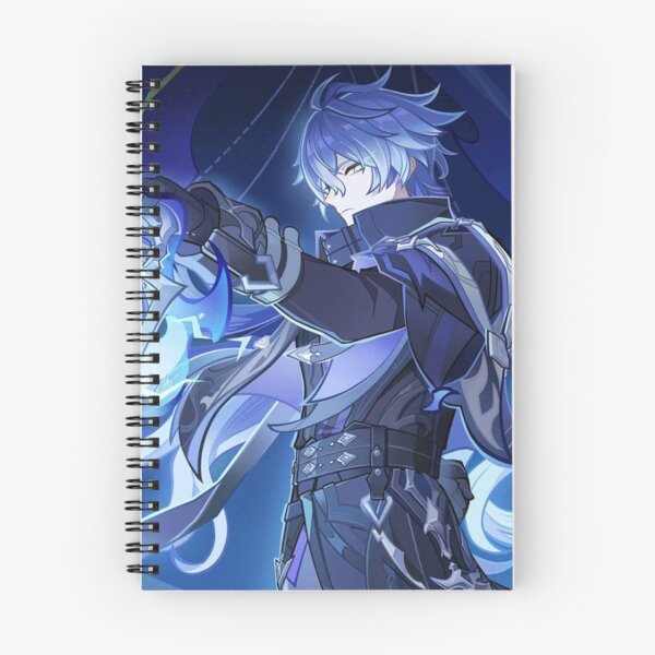 Item preview, Genshin Flins Wallpaper designed and sold by KaiSpecter.