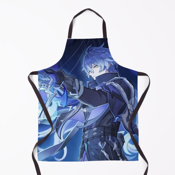 Item preview, Genshin Flins Wallpaper designed and sold by KaiSpecter.