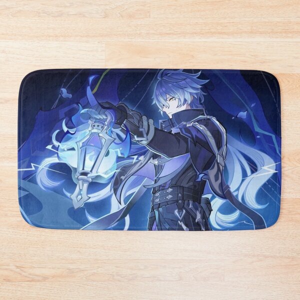 Item preview, Genshin Flins Wallpaper designed and sold by KaiSpecter.