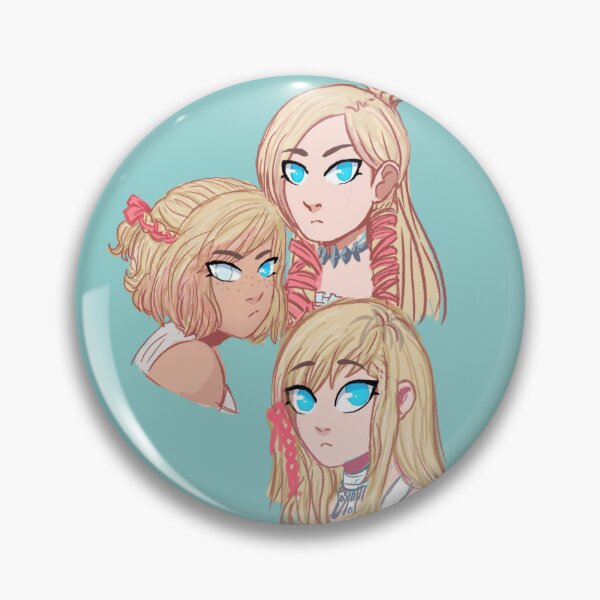 Item preview, blondes designed and sold by mewpercat.