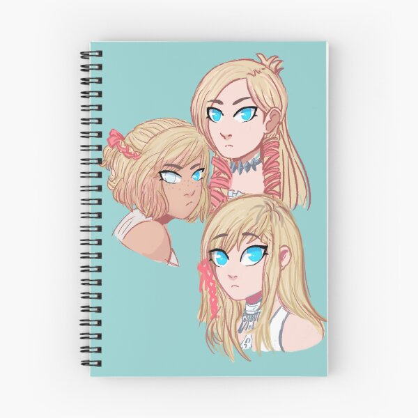 Item preview, blondes designed and sold by mewpercat.