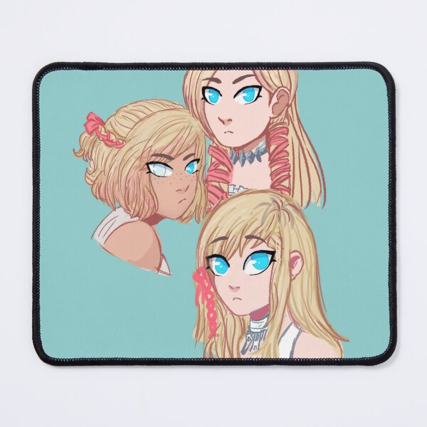Item preview, blondes designed and sold by mewpercat.