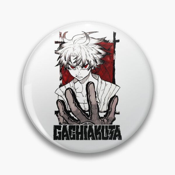 Item preview, Gachiakuta Rudo designed and sold by BasimBStore.