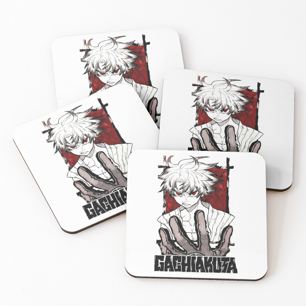 Item preview, Coasters (Set of 4) designed and sold by BasimBStore.