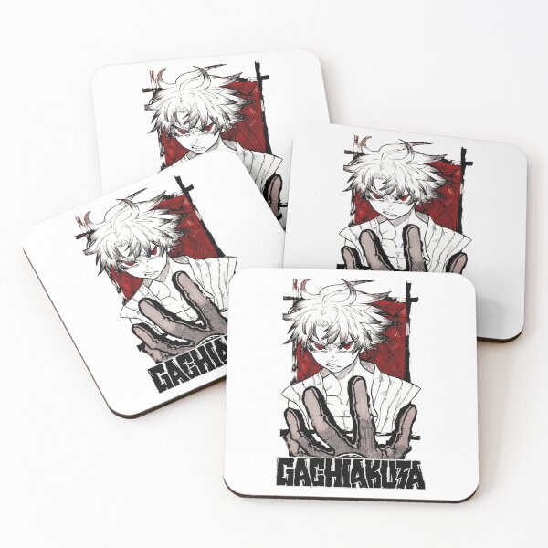 Item preview, Gachiakuta Rudo designed and sold by BasimBStore.