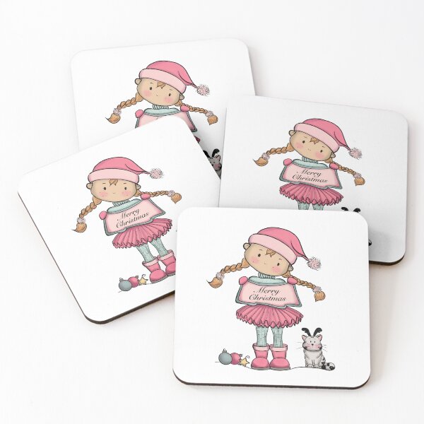Item preview, Merry Christmas designed and sold by Tilly Piruett.