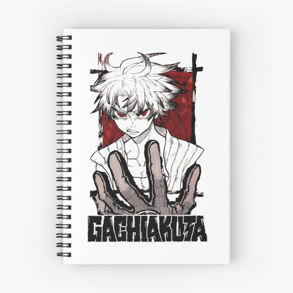 Item preview, Gachiakuta Rudo designed and sold by BasimBStore.