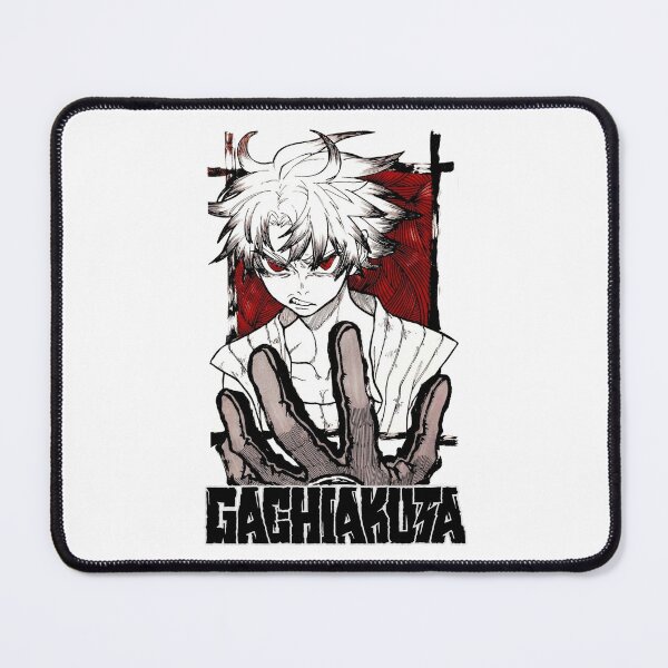 Item preview, Gachiakuta Rudo designed and sold by BasimBStore.