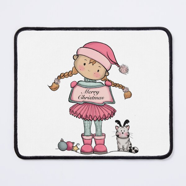Item preview, Merry Christmas designed and sold by Tilly Piruett.