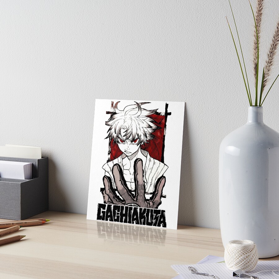 Item preview, Art Board Print designed and sold by BasimBStore.