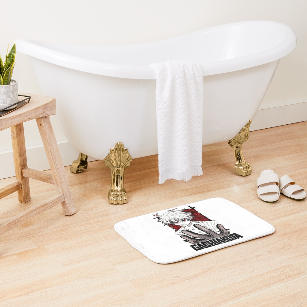 Item preview, Bath Mat designed and sold by BasimBStore.