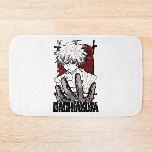 Item preview, Gachiakuta Rudo designed and sold by BasimBStore.